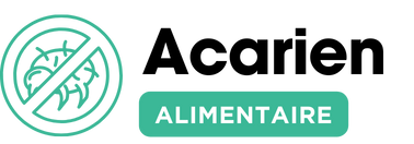 Logo Acarien Alimentaire